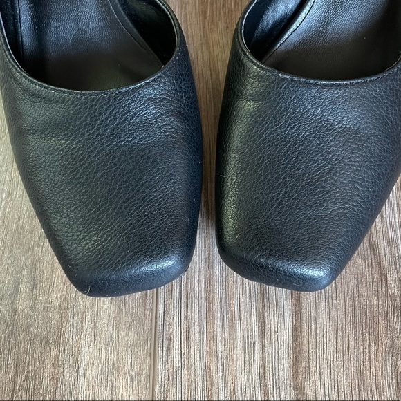 Matt & Nat Pikosa Women's Black Vegan Heels | 38 - Picture 9 of 10